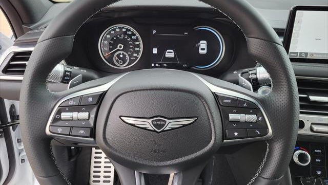 2024 Genesis G70 2.5T Standard