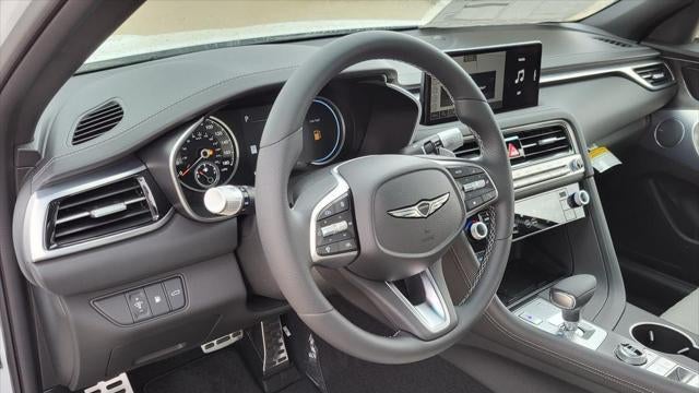 2024 Genesis G70 2.5T Standard