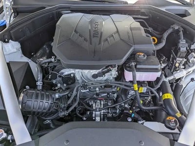 2025 Genesis G70 2.5T Standard 4DR Sedan