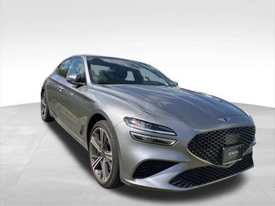 Photo of a 2025 Genesis G70 AWD 2.5T Sport Prestige 4DR Sedan for sale