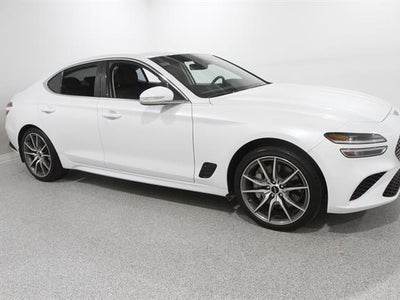 2025 Genesis G70 2.5T Standard 4DR Sedan