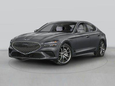 Photo of a 2025 Genesis G70 AWD 2.5T Standard 4DR Sedan for sale