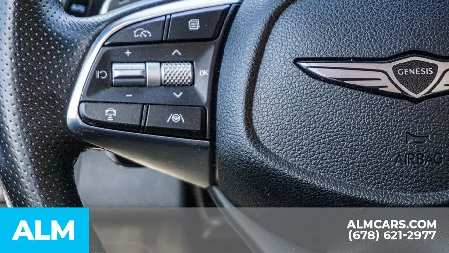 2025 Genesis G70 2.5T Standard