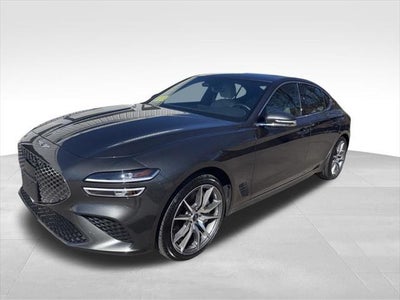 Photo of a 2025 Genesis G70 AWD 2.5T Sport Prestige 4DR Sedan for sale