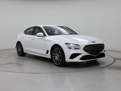 Photo of a 2025 Genesis G70 2.5T Standard 4DR Sedan for sale