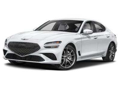 2025 Genesis G70 AWD 2.5T Sport Prestige 4DR Sedan