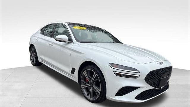 Preowned 2025 Genesis G70 2.5T Standard for Sale