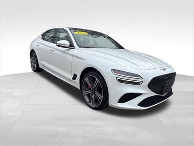 Photo of a 2025 Genesis G70 2.5T Sport Prestige 4DR Sedan for sale
