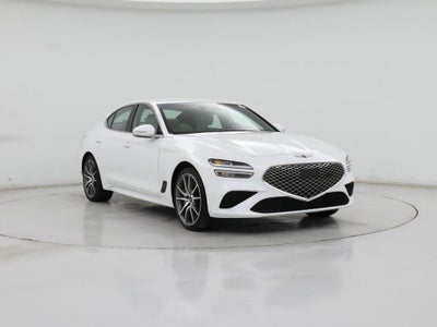 Photo of a 2025 Genesis G70 AWD 2.5T Sport Prestige 4DR Sedan for sale