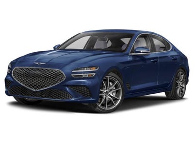 Photo of a 2026 Genesis G70 AWD 2.5T Prestige 4DR Sedan for sale