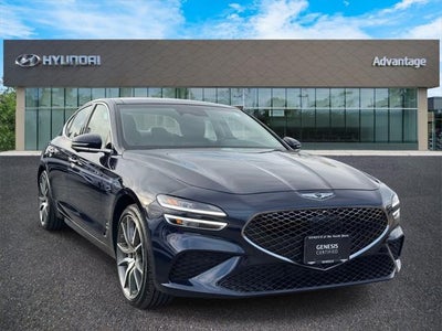 Photo of a 2026 Genesis G70 AWD 2.5T Prestige 4DR Sedan for sale
