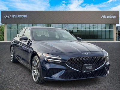 Photo of a 2026 Genesis G70 AWD 2.5T Prestige 4DR Sedan for sale