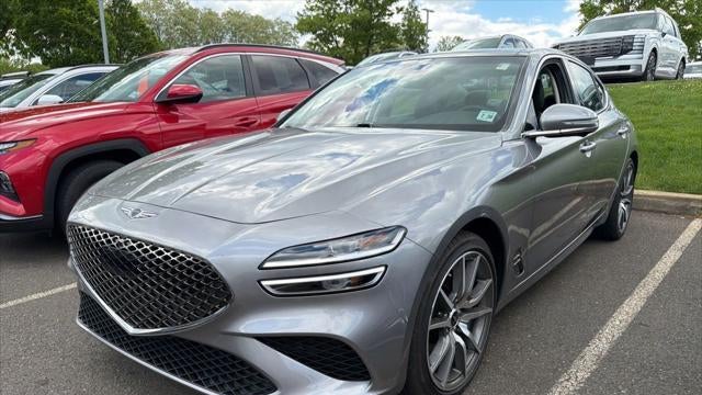 Preowned 2026 Genesis G70 2.5T Prestige for Sale