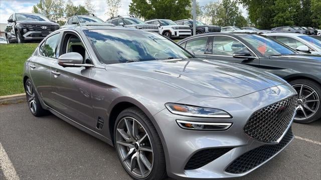 2026 Genesis G70 2.5T Prestige
