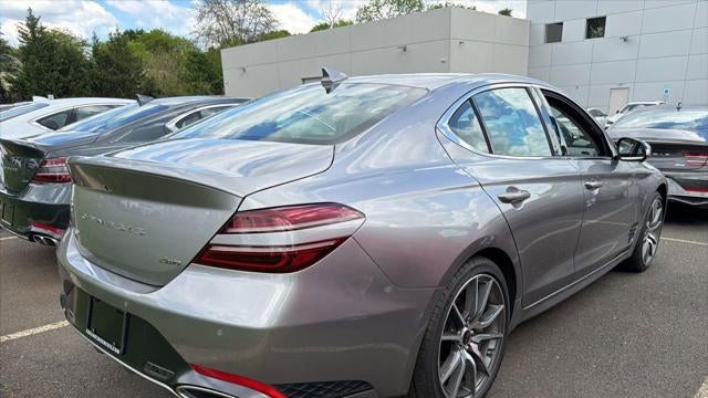 2026 Genesis G70 2.5T Prestige