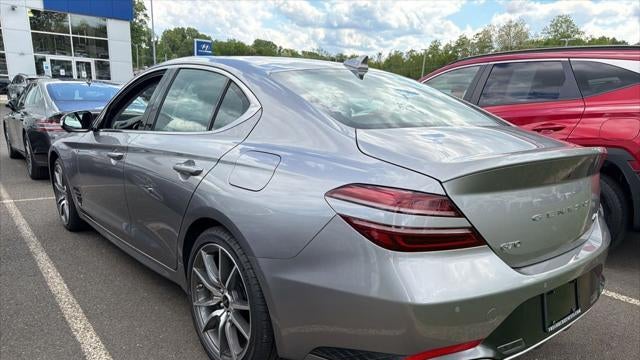 2026 Genesis G70 2.5T Prestige