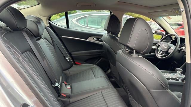 2026 Genesis G70 2.5T Prestige