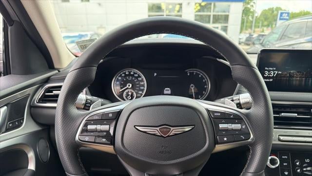 2026 Genesis G70 2.5T Prestige