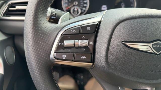 2026 Genesis G70 2.5T Prestige