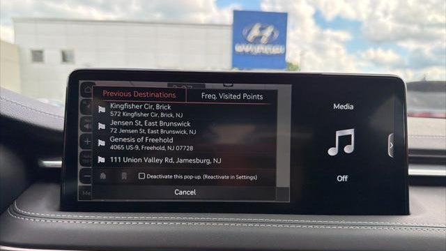 2026 Genesis G70 2.5T Prestige