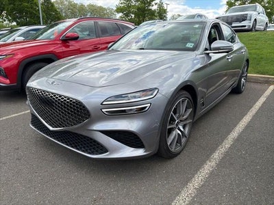 2026 Genesis G70 AWD 2.5T Prestige 4DR Sedan
