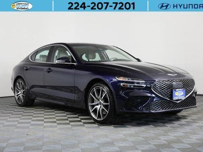 Photo of a 2026 Genesis G70 AWD 2.5T Prestige 4DR Sedan for sale