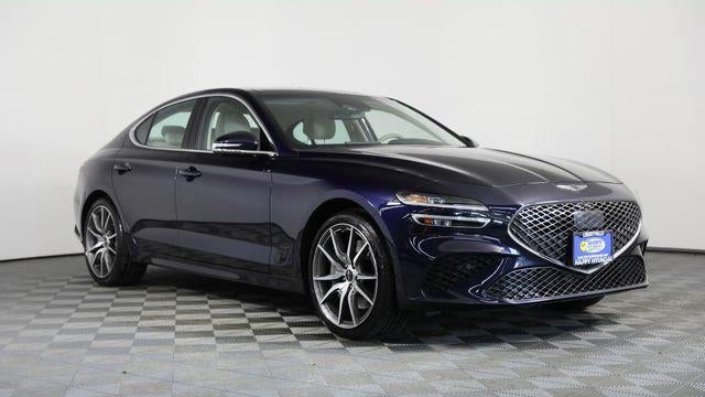 Preowned 2026 Genesis G70 2.5T Prestige for Sale