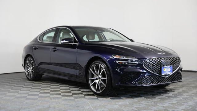2026 Genesis G70 2.5T Prestige