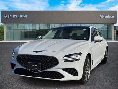 Photo of a 2026 Genesis G70 AWD 2.5T Prestige 4DR Sedan for sale