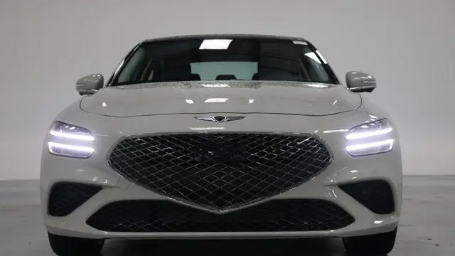 2026 Genesis G70 2.5T Prestige