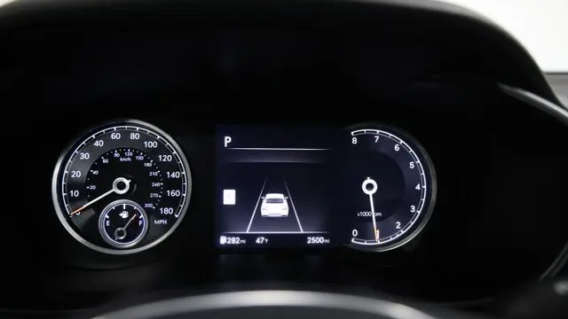 2026 Genesis G70 2.5T Prestige