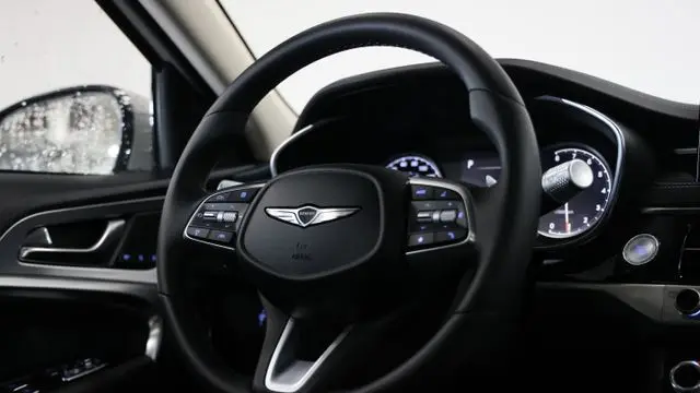 2026 Genesis G70 2.5T Prestige