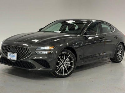 Photo of a 2026 Genesis G70 AWD 2.5T Prestige 4DR Sedan for sale