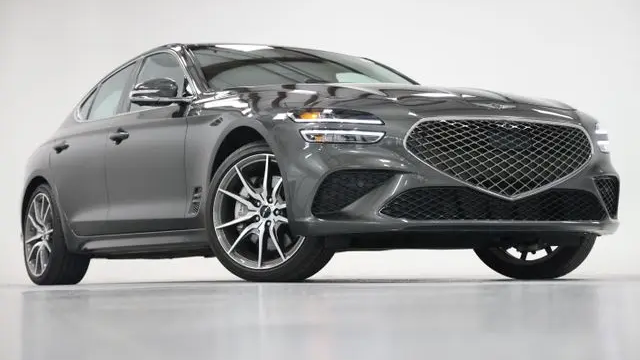 Preowned 2026 Genesis G70 2.5T Prestige for Sale