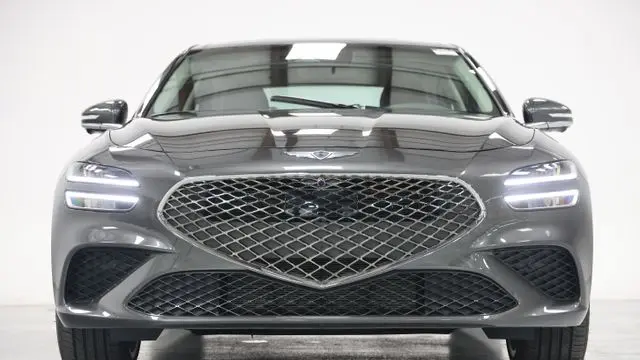2026 Genesis G70 2.5T Prestige