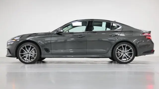 2026 Genesis G70 2.5T Prestige