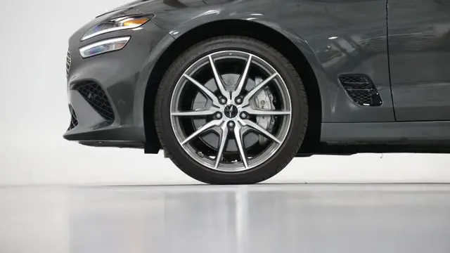 2026 Genesis G70 2.5T Prestige