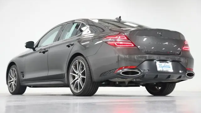 2026 Genesis G70 2.5T Prestige