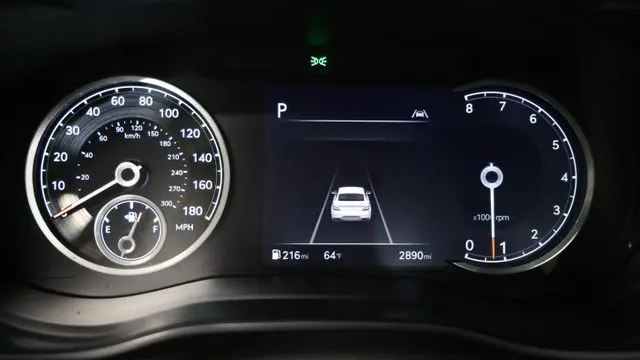 2026 Genesis G70 2.5T Prestige