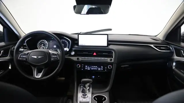2026 Genesis G70 2.5T Prestige