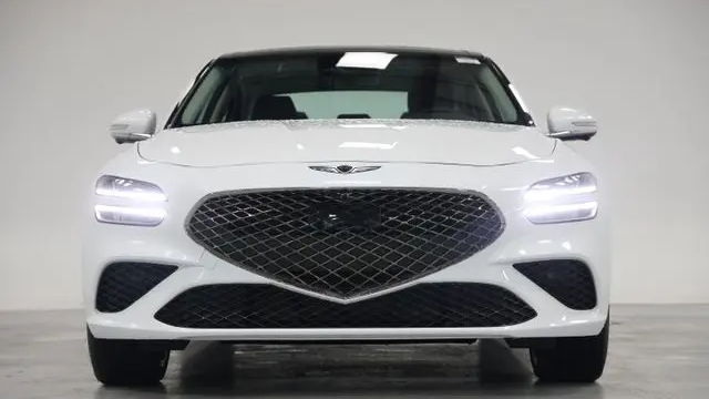 2026 Genesis G70 2.5T Prestige