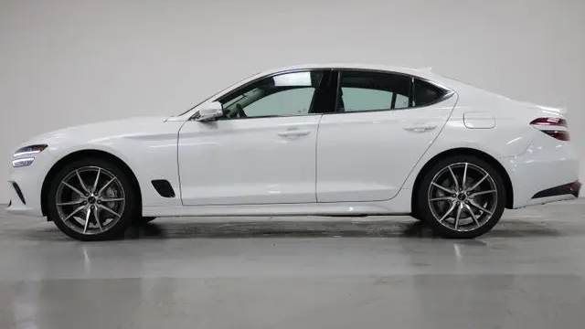 2026 Genesis G70 2.5T Prestige