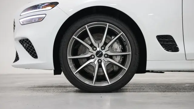 2026 Genesis G70 2.5T Prestige