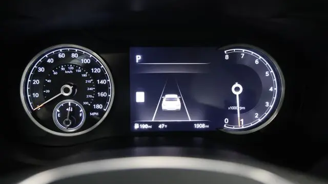 2026 Genesis G70 2.5T Prestige