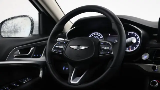 2026 Genesis G70 2.5T Prestige