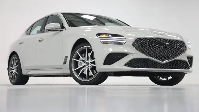 Preowned 2026 Genesis G70 2.5T Prestige for Sale