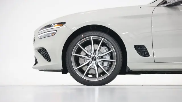 2026 Genesis G70 2.5T Prestige