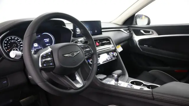 2026 Genesis G70 2.5T Prestige