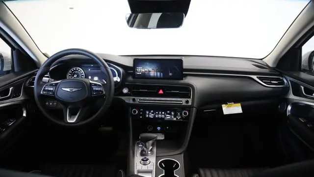 2026 Genesis G70 2.5T Prestige