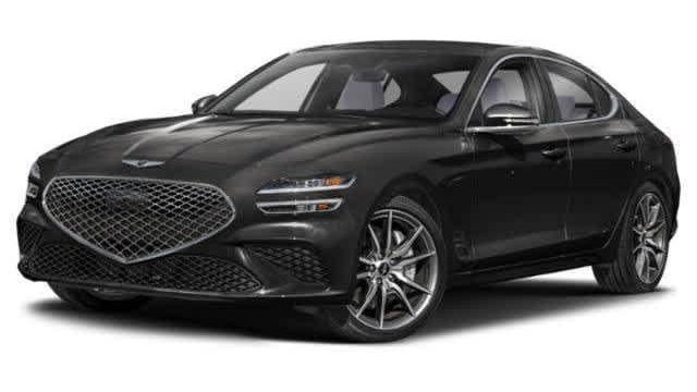 Preowned 2024 Genesis G70 2.5T Standard for Sale